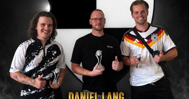 Dartsvereinsmeisterschaft 2026