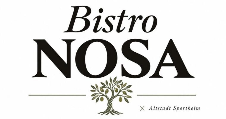 Bistro Nosa zieht ins Sportheim ein
